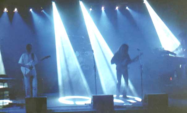 Think Floyd live on stage