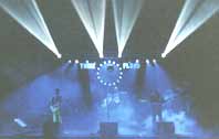 Think Floyd live on stage